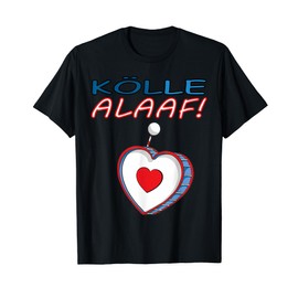 Carnival in Cologne Cologne Alaaf T-Shirt Cologne Cathedral Gift Idea T-Shirt