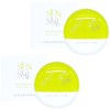 Jeong Saem Mool Sunsual Vita Capsule Sun 50ml x 2