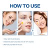 🔥 Parches invisibles star anti acne mxekuioxx 280pzs forma estrella