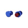 TAKPART EGR Cooler & Thermostat Removal Kit Bungs Blanking Plugs
