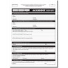 Cherry Printers GDPR Compliant Accident Report Book A5 | 50