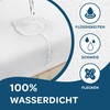 DolciSogni Mattress Protector 60 x 120 cm (Pack of 2)