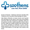 Soothems Eczema Psoriasis Itch Relief Arm & Leg Sleeve White