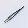 MMOBIEL Ceramic Tip Tweezers ESD for Electronics PCB Board Multifunction