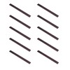10Pcs Bird Repellent Spikes Plastic Defend Cat Repellent Accessory for