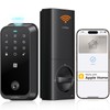 Smart Lock for Front Door, Apple Home Key & Built-in