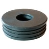 Fernco P44U-139 Compression Reducing Donut Fitting, 4" x 1/2"