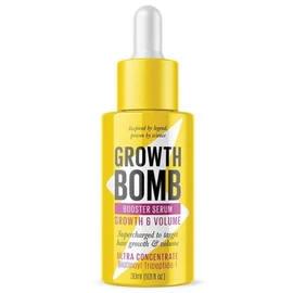 Growth Bomb Buy Growth Bomb Growth And Volume Booster Serum 30ml Online