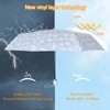 Cuby UV Sun Umbrella Compact Folding Travel Umbrella Auto Open