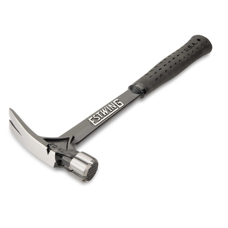 ESTWING Ultra Series Hammer - 19 oz Rip Claw Framing