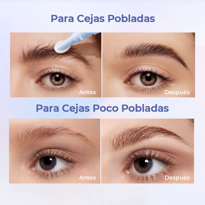Sace Lady Gel Fijador Para Cejas Larga Duración 16h 4.5g
