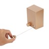 Indoor Outdoor Stainless Steel Retractable Clothesline Laundry Drying Rope for