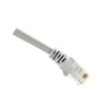 100ft Cat 6 Unshielded (UTP) Ethernet Network Crossover Cable -