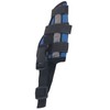 Dog Rear Leg Hock Brace Breathable Stable Dog Leg Joint