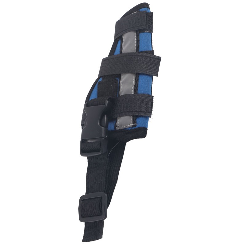 Dog Rear Leg Hock Brace Breathable Stable Dog Leg Joint