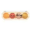 L.A. Girl 4 Play Eyeshadow Palette, Juicy GES234