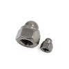 PROTECH Acorn Nuts Self-Locking DIN 986 M8 | Pack of