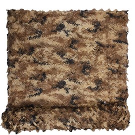 LOOGU Camouflage Net for Privacy Screen, Sun Protection Cover, Various Sizes and Colours, Camouflage Net for Home, Garden, Camping, Hunting