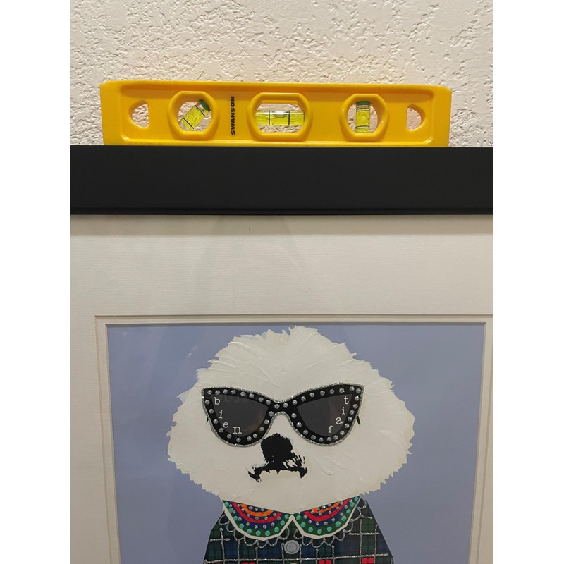 Swanson Tool TL011 9-Inch Speedlite Torpedo Level Yellow