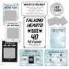Romantic Date Night Scratch-Off Cards – 40 Fun & Adventurous
