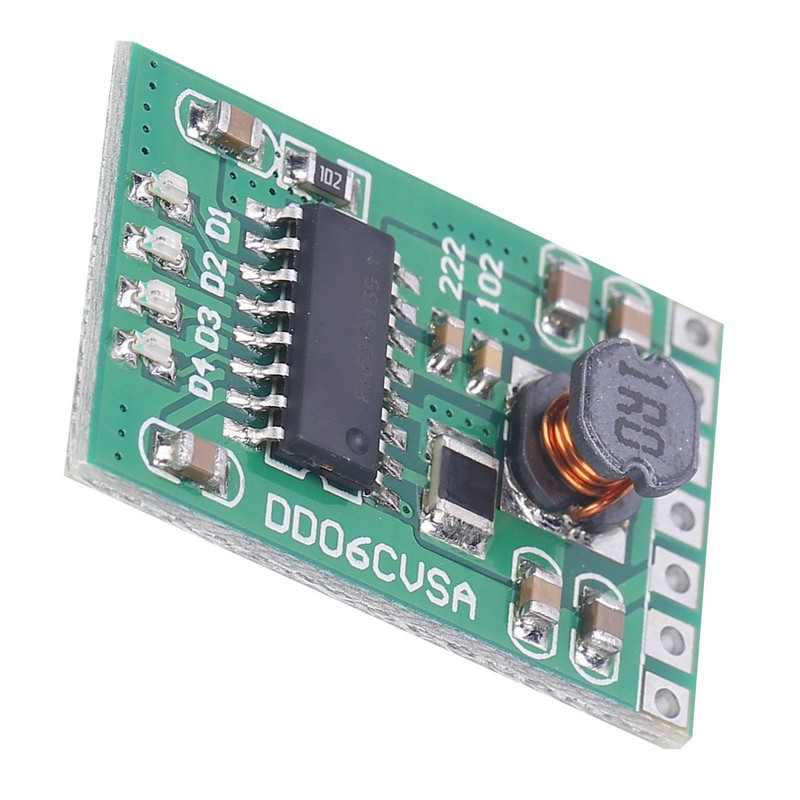 Charge Discharge Module 5V 2.1A Lithium Battery Integrated Power 3.7V