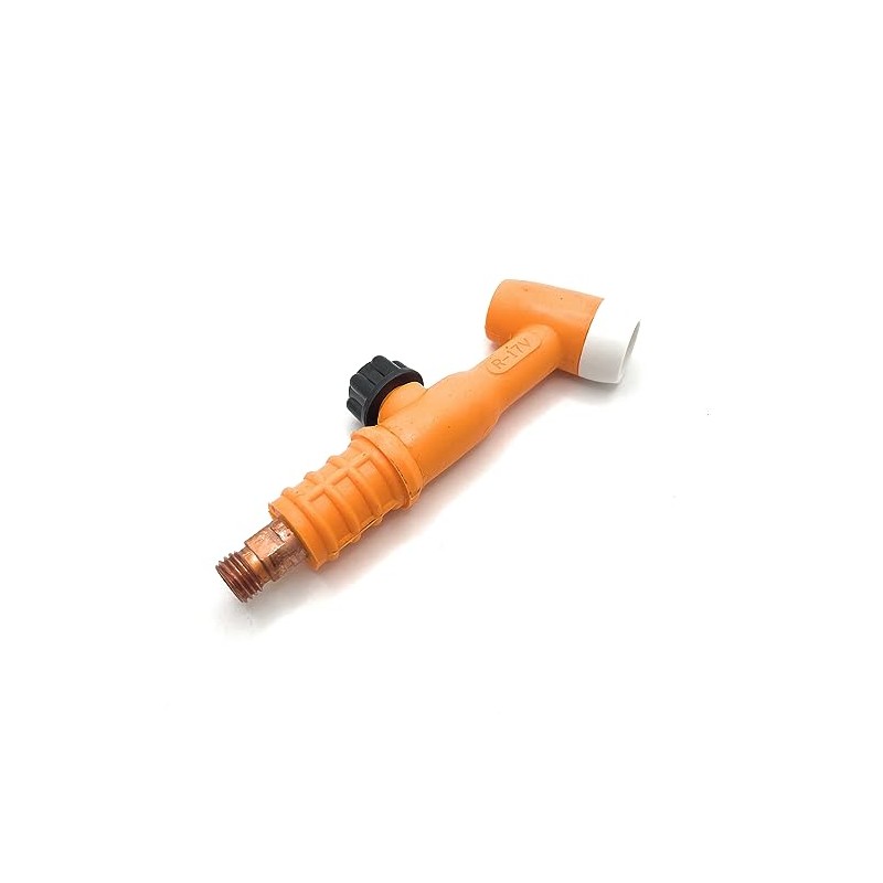 Weldtec R-17V Rocker Torch Body, Rigid, Valve, Gas, 180A, Package