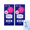 DEOCO Body Cleanse Sheet, 36 Sheets x 2 Pack Set