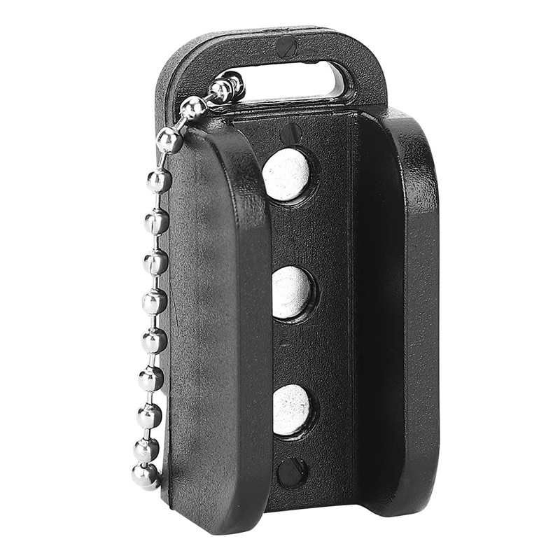 aqxreight PC Professional Practical Fish Hook Threader with Magnetic Fly