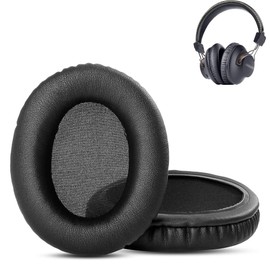 XRHTONG Prime Earpads Replacement Compatible with Avantree Audition Pro HT4189 HT5009 HT5150 HT41899 HT3189 DG59M C519M BTHS-AS9 Wireless Wired Bluetooth Over Ear Headphones Ear pads Cushion