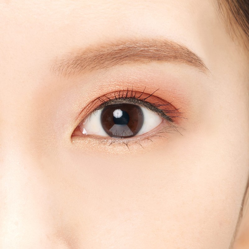 DAISY DOLL by MARY QUANT Eye Color Palette BR-02 Loved