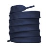 Slaace Thick Shoe Laces for Sneakers - 3/4" Wide Fat