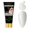 HyGEL CLEAR 60ml Hybrid Gel Nail Polish - PF01 Natural