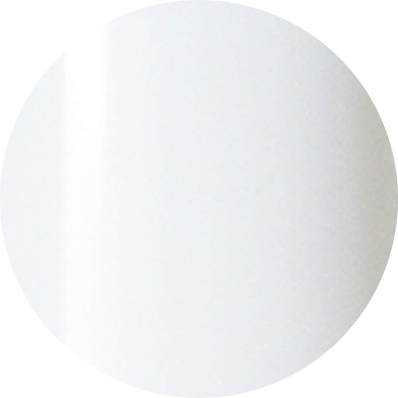 ageha Color Gel Cosmetics Color 300 Matte White A Matte,