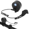 Mountain Bike Electric Horn 120dB USB Charging Electronic Bicycle Bell