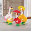 Fox Valley Traders Gaggleville™ Bikini & Raincoat Goose, Baby, Outfits