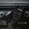 Grillstream Deluxe Leather Gloves, Heat-Resistant with Ultra-Durable Lining, Stylish &