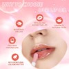 Balsamo Labios Lifter Gloss Aceite Labial Plumping 2 Packs Aceite