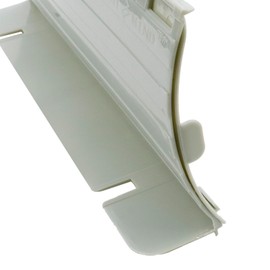 Meprotal Sink Splash Guard, Stretchable Sink Splash Guard with Suction Cup, Water Splash Guard for Kitchen Bathroom (20 x 4.3 inch, Green)