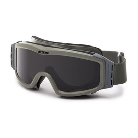 ESS Eyewear Profile Night Vision Compatible Goggles, Foliage Green