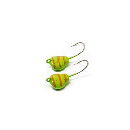 JoeBaggs Outdoors Togzilla Lay Perfect 1.5oz Blackfish Fishing Jigs (1)