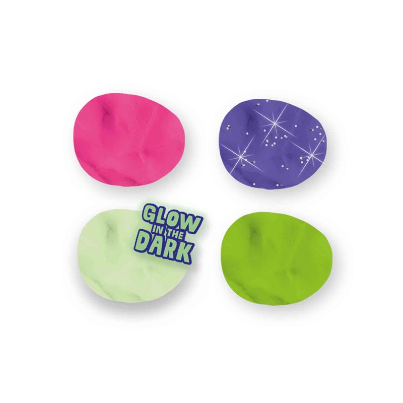 SES Creative 00516 Feel Good Clay Glow (4 x 90