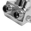 Foot Pedal Basin Faucet Kitchen Sink Foot Tap Floor Mounted