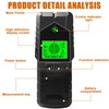 Cable Finder Locator 6-in-1 Wall Scanner Detector Line Detector Multifunctional