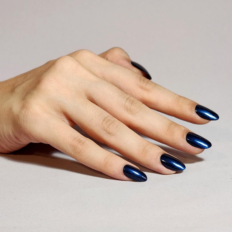 Vinylux Midnight Flight #457