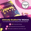 Primal Queen Female-Optimized Beef Organ Superfood Supplement (Beef Liver, Kidney,