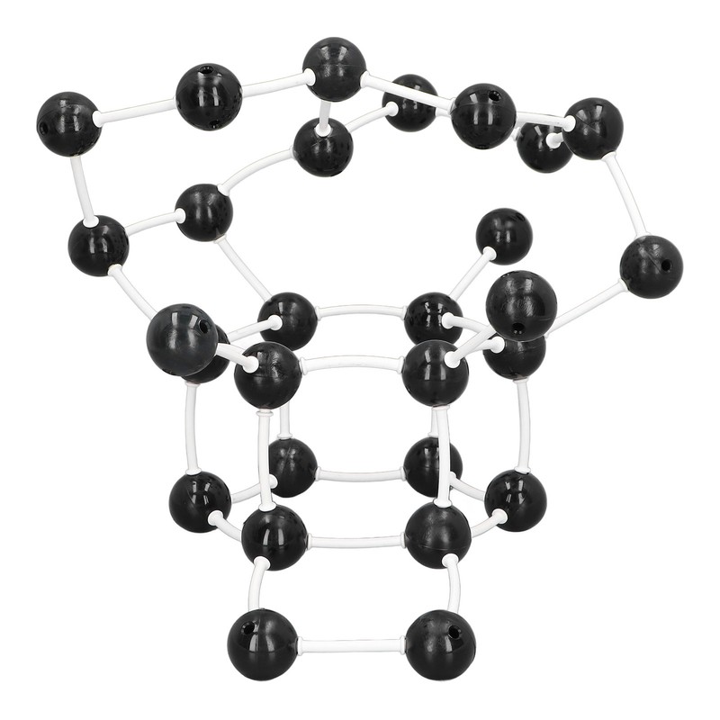 Chemistry Molecular Model Kit Teacher Students Diamond Molecular Structure Model