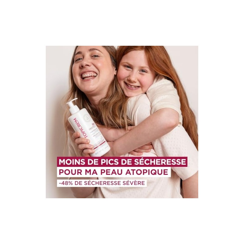 TOPICREM DA Bálsamo Emoliente facial y corporal pieles atópicas y