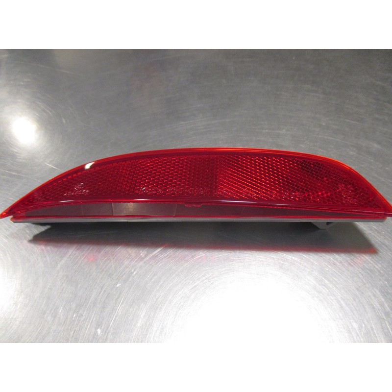 Mazda RX-8 Passenger Side Rear Bumper Reflector (L) f189-51-5m0b