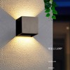 LED Wall Light Waterproof Indoor Outdoor Wall Lamps for Living