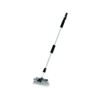 Carrand 93052 8" Flow Thru Wash Brush with 65" Extension